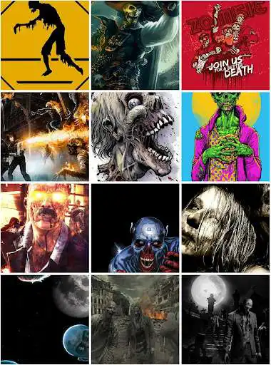 Play Zombies Wallpapers  and enjoy Zombies Wallpapers with UptoPlay