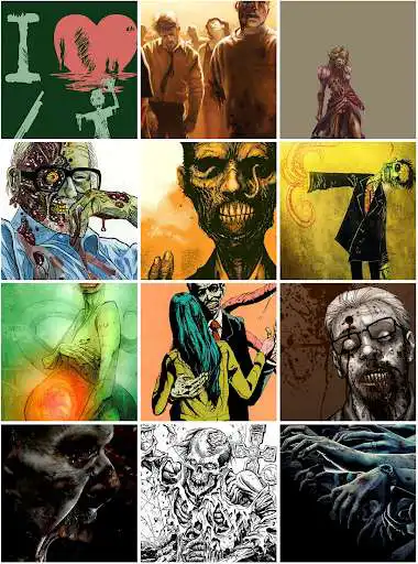 Play Zombies Wallpapers as an online game Zombies Wallpapers with UptoPlay