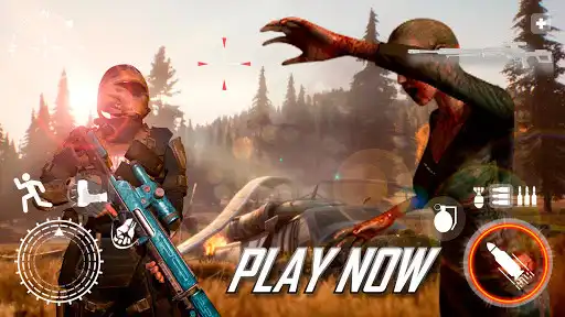 Play Zombie Swat  and enjoy Zombie Swat with UptoPlay