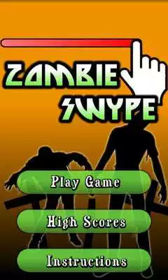 Play Zombie Swype