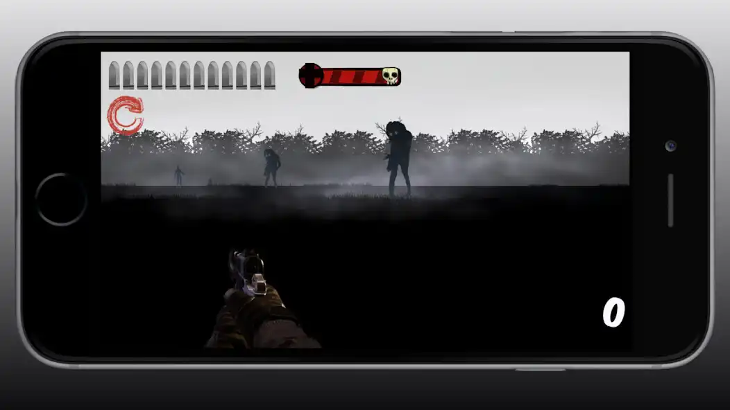 Play Zombie Tap FPS  and enjoy Zombie Tap FPS with UptoPlay