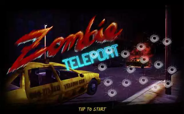 Play Zombie Teleport