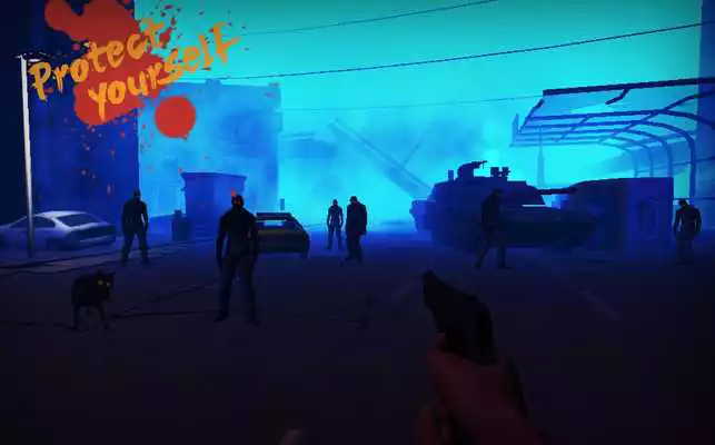 Play Zombie Teleport