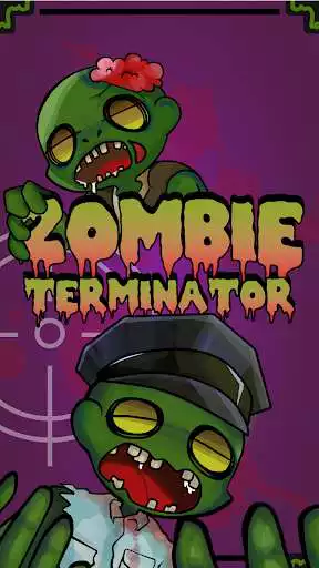 Play Zombie Terminator  and enjoy Zombie Terminator with UptoPlay