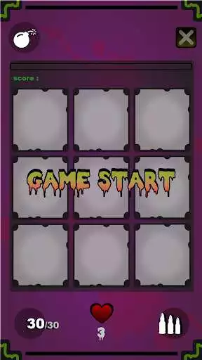 Play Zombie Terminator as an online game Zombie Terminator with UptoPlay