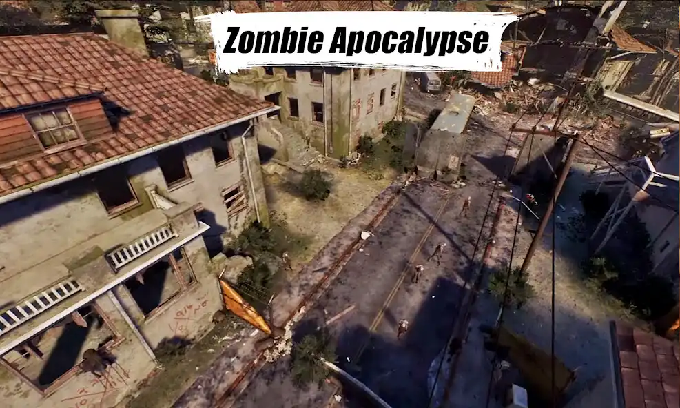 Play Zombie Terror 2021 Game: Survival Zombie Game 2021  and enjoy Zombie Terror 2021 Game: Survival Zombie Game 2021 with UptoPlay