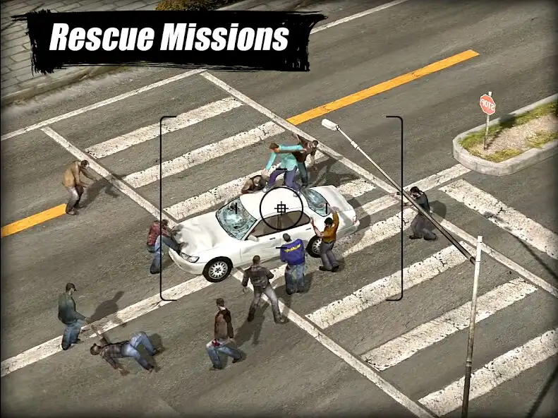 Play Zombie Terror 2021 Game: Survival Zombie Game 2021 as an online game Zombie Terror 2021 Game: Survival Zombie Game 2021 with UptoPlay