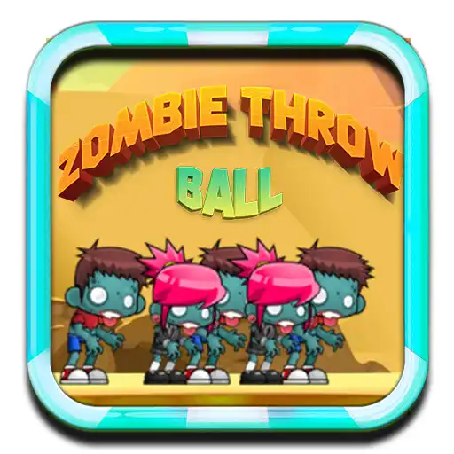 Play Zombie Throw Ball APK