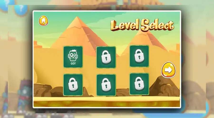 Play Zombie Throw Ball as an online game Zombie Throw Ball with UptoPlay