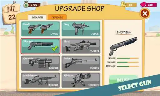 Play Zombie Tower Defense: Reborn as an online game Zombie Tower Defense: Reborn with UptoPlay