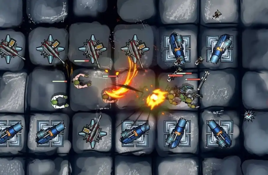 Play Zombie Tower Defense Survival as an online game online Zombie Tower Defense Survival with UptoPlay Play Zombie Tower Defense Survival as an online game Zombie Tower Defense Survival with UptoPlay