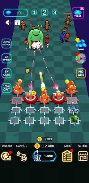 Play Zombie Tower  and enjoy Zombie Tower with UptoPlay