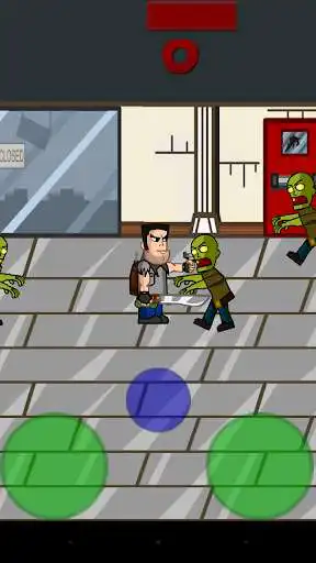 Play Zombie Town PR - Machete! as an online game Zombie Town PR - Machete! with UptoPlay