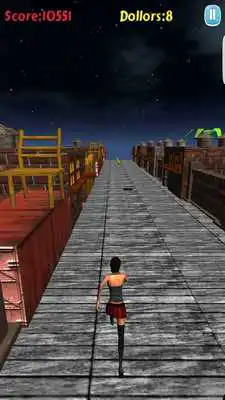 Play Zombie Town Run