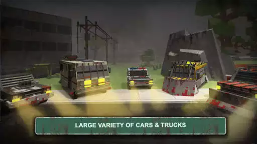 Play Zombie Traffic Racer: Extreme City Car Racing as an online game Zombie Traffic Racer: Extreme City Car Racing with UptoPlay