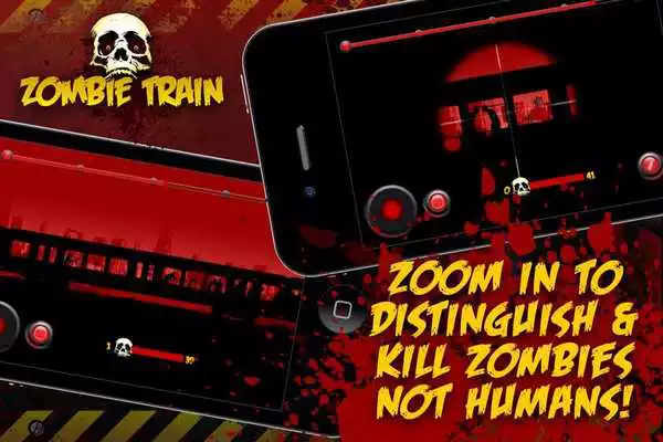 Play Zombie Train  and enjoy Zombie Train with UptoPlay