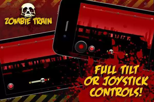 Play Zombie Train as an online game Zombie Train with UptoPlay