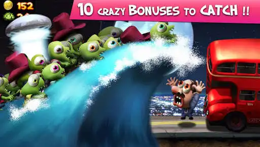 Play Zombie Tsunami as an online game Zombie Tsunami with UptoPlay