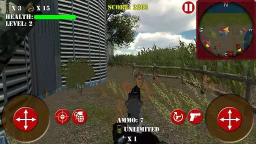 Play APK Zombie Turkey Outbreak  and enjoy Zombie Turkey Outbreak with UptoPlay com.StarGamingNetwork.ZombieTurkeyOutbreak