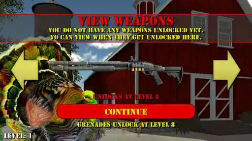 Play APK Zombie Turkey Outbreak  and enjoy Zombie Turkey Outbreak with UptoPlay com.StarGamingNetwork.ZombieTurkeyOutbreak