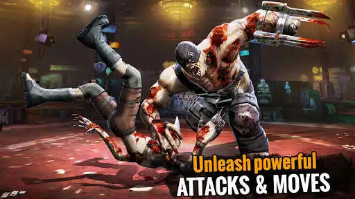 Play Zombie Ultimate Fighting Champions  and enjoy Zombie Ultimate Fighting Champions with UptoPlay