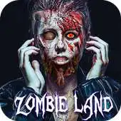 Free play online Zombie Video Effect on Photo, GIF Maker APK