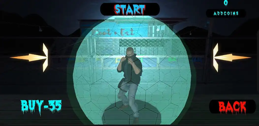 Play Zombie Village Chapter-1 as an online game Zombie Village Chapter-1 with UptoPlay