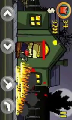 Play Zombie Village Play Zombie Village