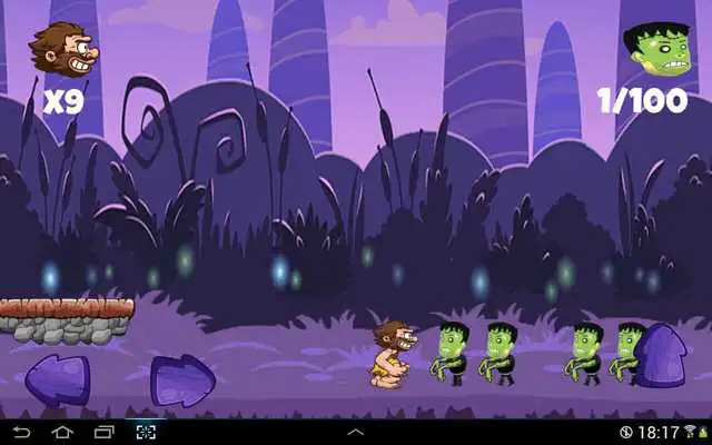 Play Zombie Village Play Zombie Village