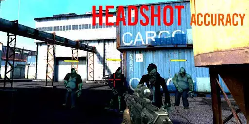 Play Zombie Virus: Zombie FPS Shooting zombie Games as an online game Zombie Virus: Zombie FPS Shooting zombie Games with UptoPlay