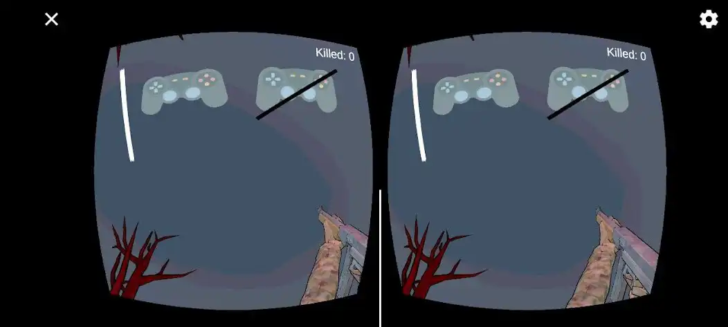 Play ZombieVr as an online game online ZombieVr with UptoPlay Play ZombieVr as an online game ZombieVr with UptoPlay