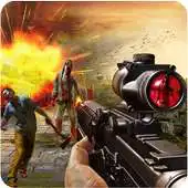 Free play online Zombie Vs Man survival shooting APK