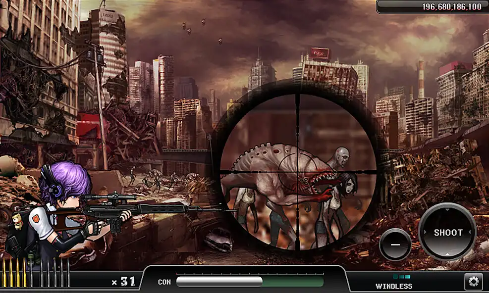 Play Zombie vs Sniper(Ghost Sniper) and enjoy Zombie vs Sniper(Ghost Sniper) with UptoPlay Play Zombie vs Sniper(Ghost Sniper) and enjoy Zombie vs Sniper(Ghost Sniper) with UptoPlay
