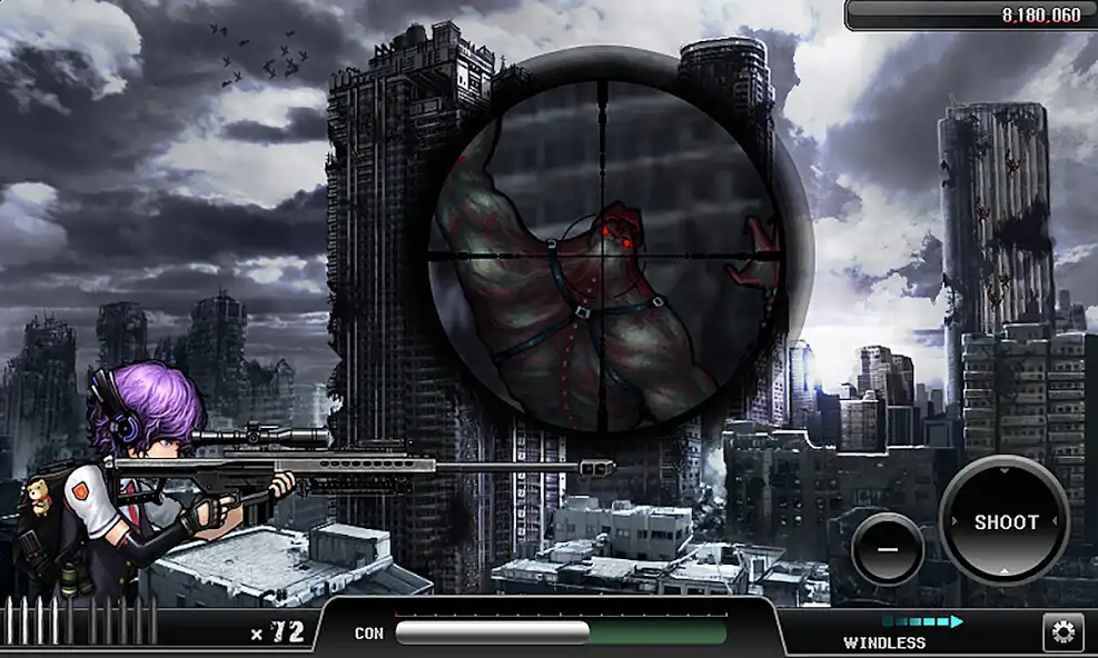 Play Zombie vs Sniper(Ghost Sniper) as an online game online Zombie vs Sniper(Ghost Sniper) with UptoPlay Play Zombie vs Sniper(Ghost Sniper) as an online game Zombie vs Sniper(Ghost Sniper) with UptoPlay