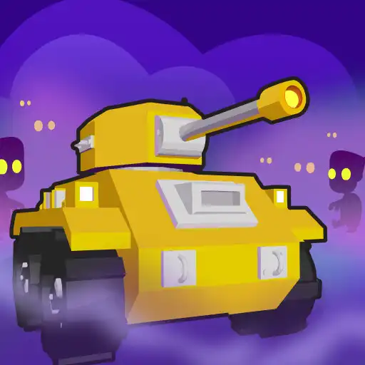 Play Zombie vs Tank: Merge Defense APK