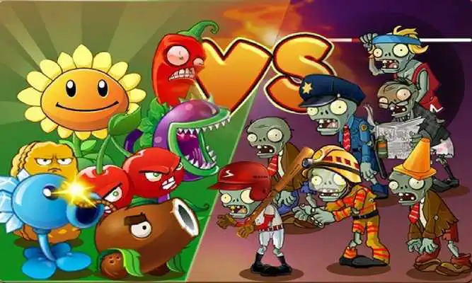 Play Zombie vs Tree 2