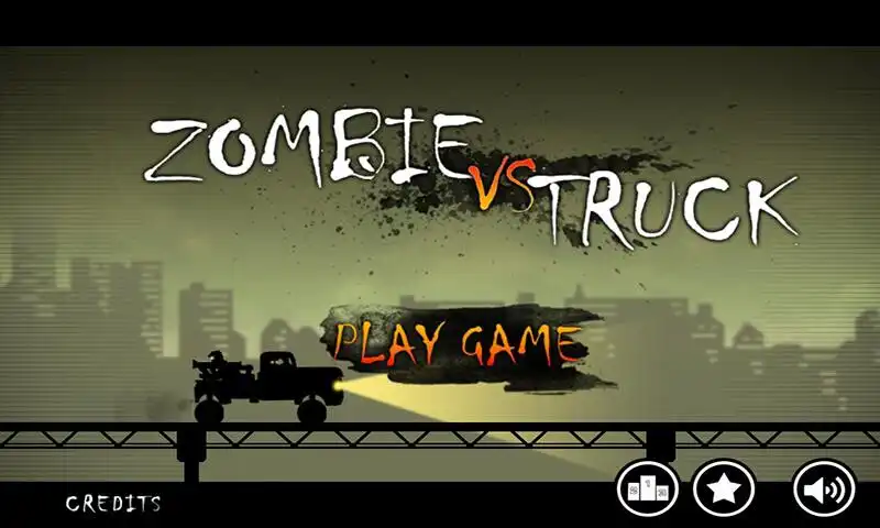 Play Zombie vs Truck  and enjoy Zombie vs Truck with UptoPlay