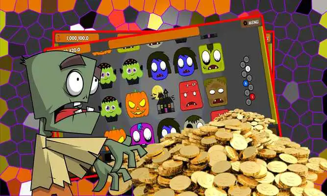 Play ZOMBIE WALKING SLOTS MONSTER