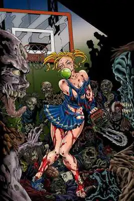 Play Zombie Wallpaper App