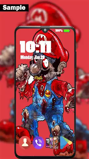 Play Zombie Wallpaper