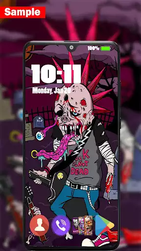 Play Zombie Wallpaper