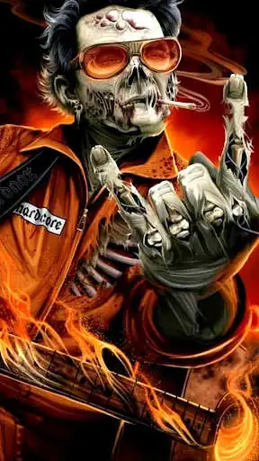 Play Zombie Wallpapers as an online game Zombie Wallpapers with UptoPlay