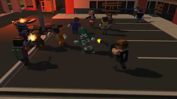 Play Zombie War 2