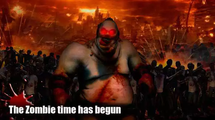 Play Zombie War - Dead city