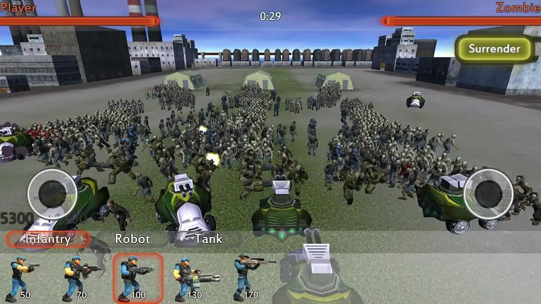 Play Zombie War Dead World 2  and enjoy Zombie War Dead World 2 with UptoPlay