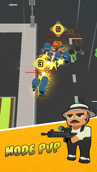 Play Zombie Warrior - Survivor as an online game Zombie Warrior - Survivor with UptoPlay