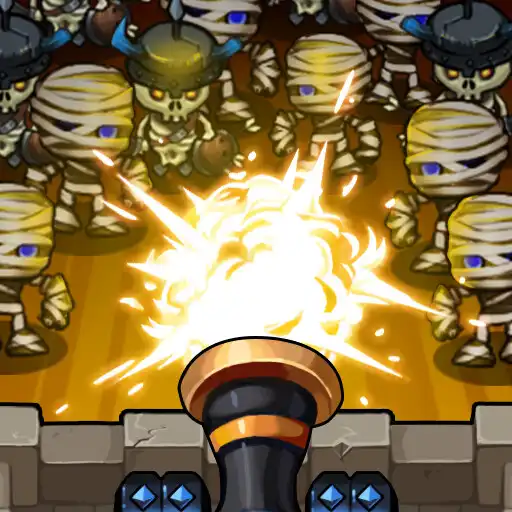 Play Zombie wars Castle defense APK Play Zombie wars Castle defense APK