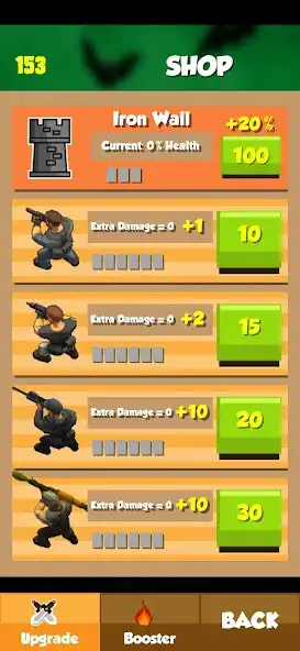 Play Zombie War Tower Defense as an online game Zombie War Tower Defense with UptoPlay