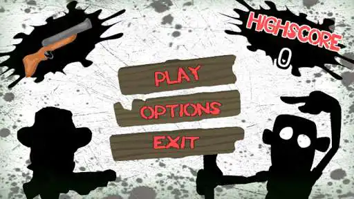 Play Zombie Waves Killer as an online game Zombie Waves Killer with UptoPlay