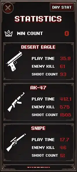 Play Zombie weapon: Survival IO  and enjoy Zombie weapon: Survival IO with UptoPlay